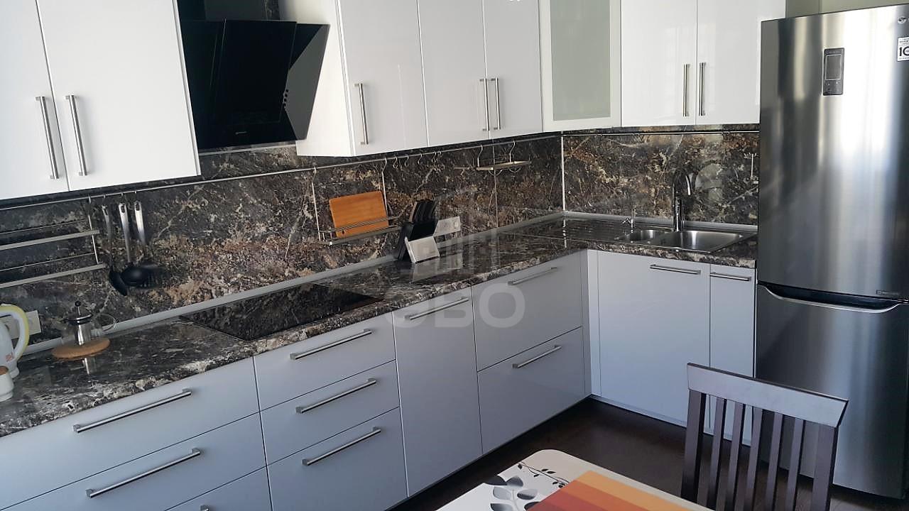 однокомнатная квартира в Санкт-Петербурге по адресу: Парашютная ул., 58