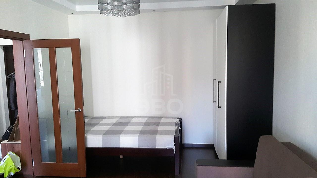 однокомнатная квартира в Санкт-Петербурге по адресу: Парашютная ул., 58