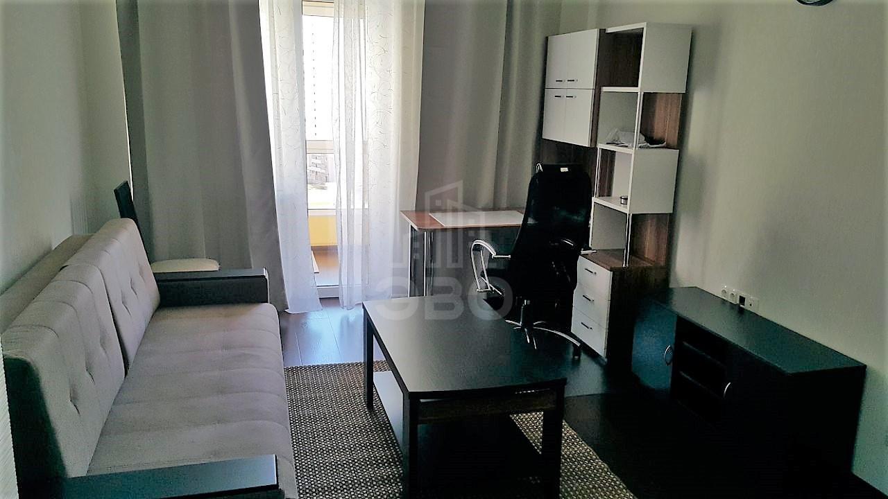 однокомнатная квартира в Санкт-Петербурге по адресу: Парашютная ул., 58