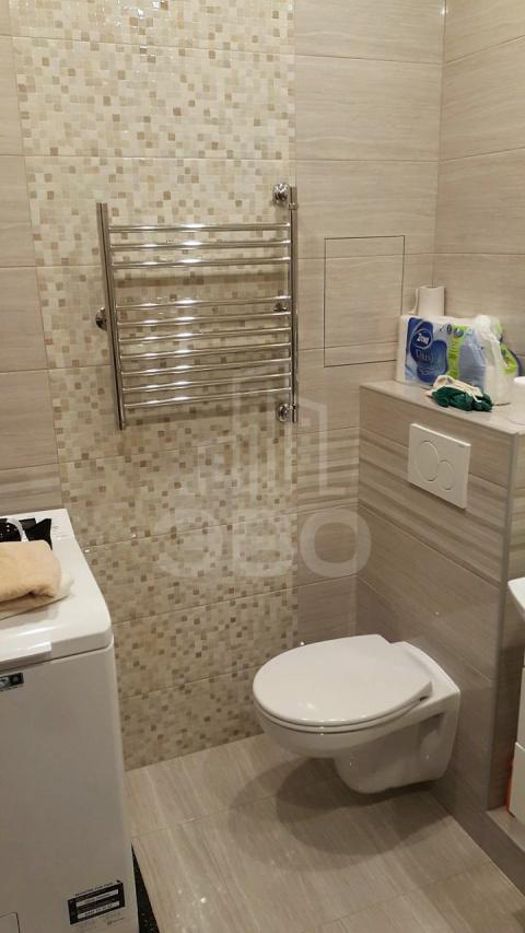 однокомнатная квартира в Санкт-Петербурге по адресу: Парашютная ул., 58