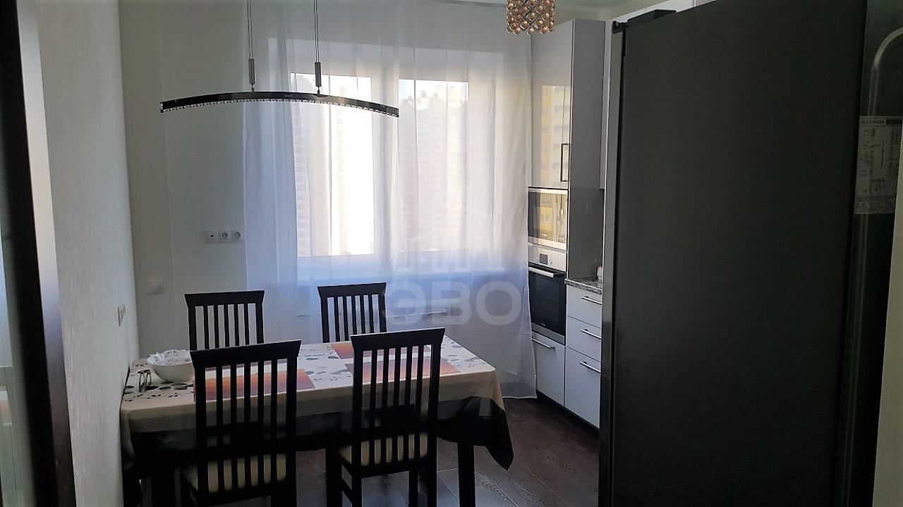 однокомнатная квартира в Санкт-Петербурге по адресу: Парашютная ул., 58