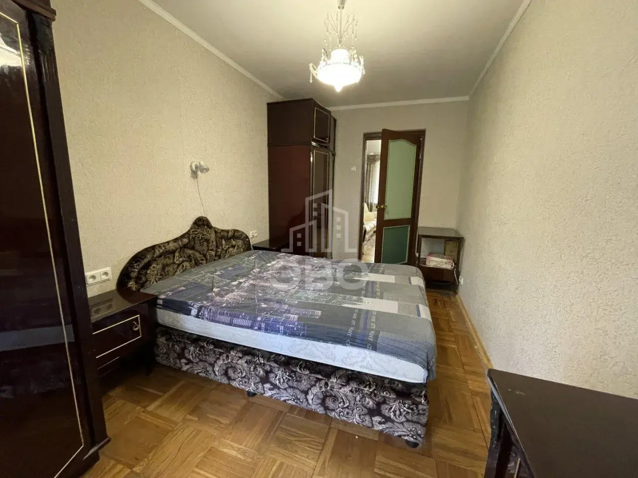 трехкомнатная квартира в Санкт-Петербурге по адресу: Ударников проспект, 19, к 3