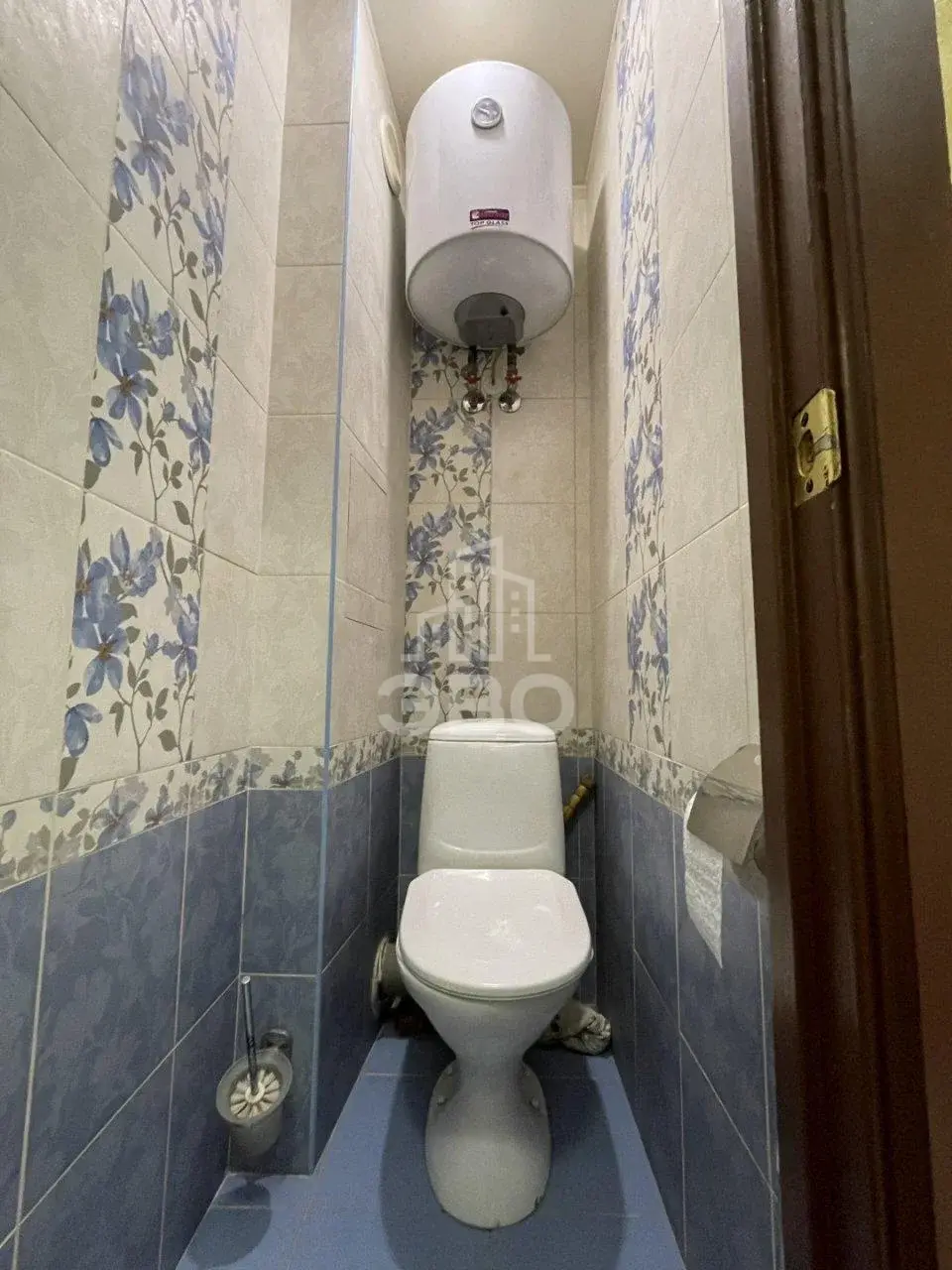 трехкомнатная квартира в Санкт-Петербурге по адресу: Ударников проспект, 19, к 3