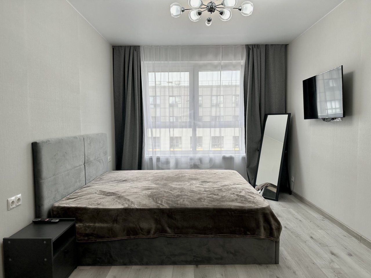 однокомнатная квартира в Санкт-Петербург по адресу: Планерная ул., 87, к 1