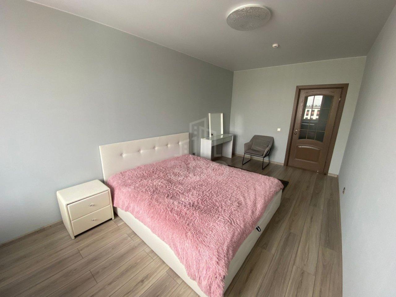 двухкомнатная квартира в Санкт-Петербурге по адресу: Парфеновская ул., 9, к 1, строение 1