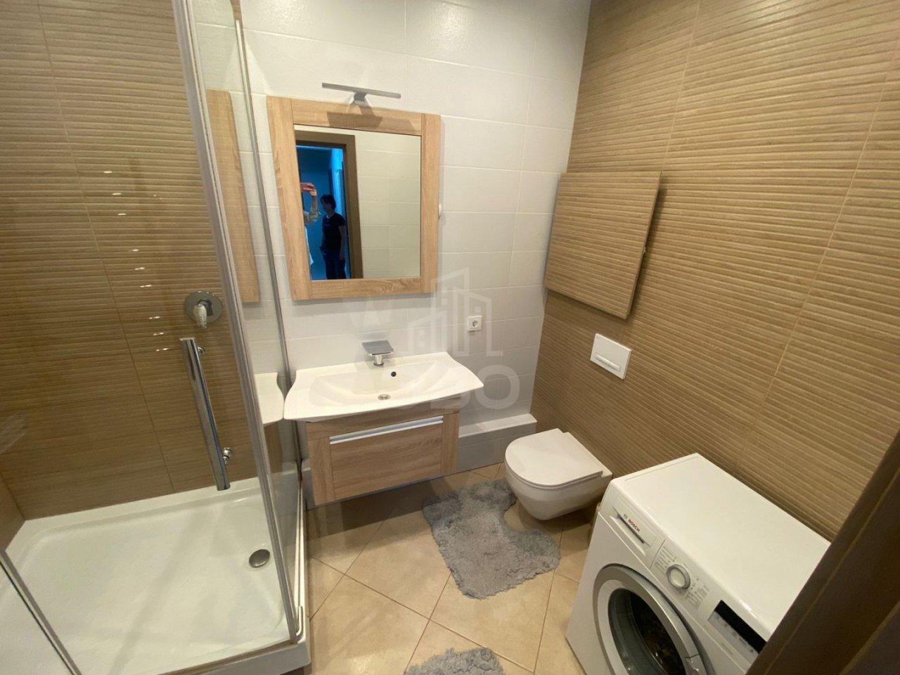 двухкомнатная квартира в Санкт-Петербурге по адресу: Парфеновская ул., 9, к 1, строение 1