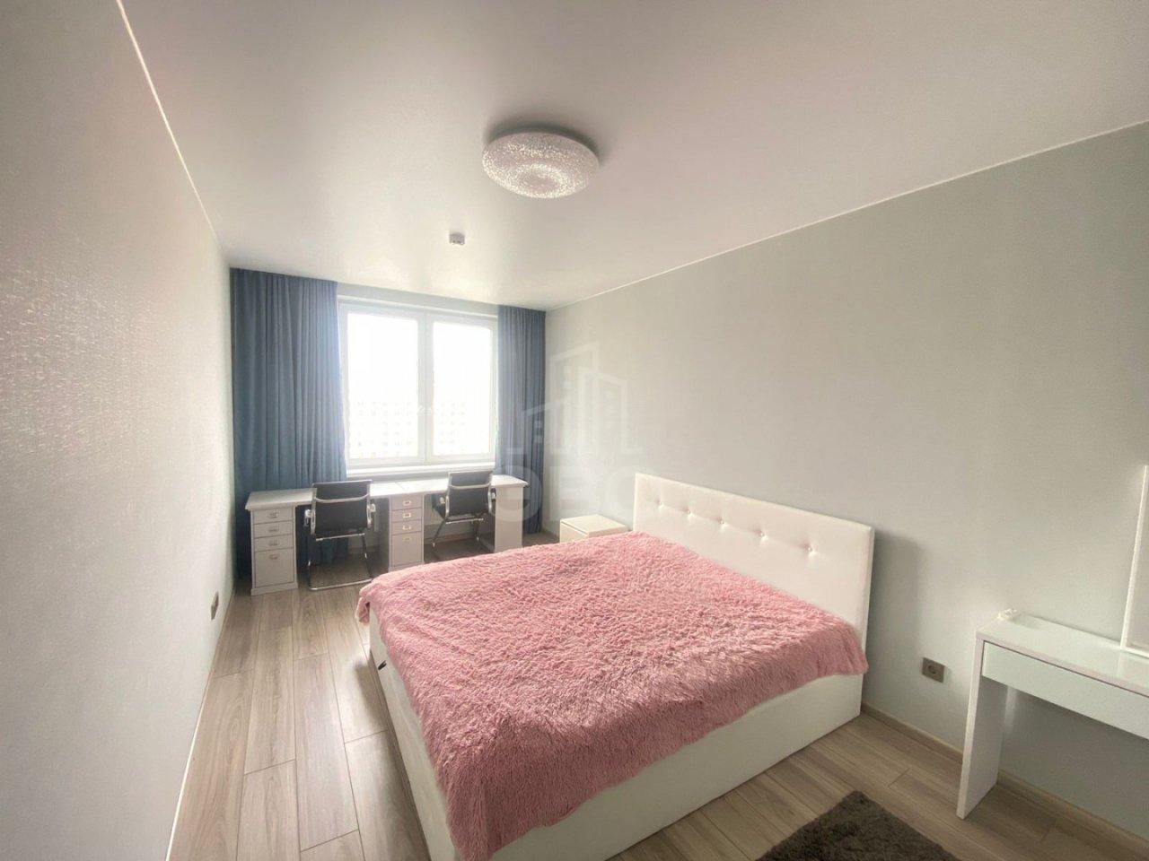 двухкомнатная квартира в Санкт-Петербурге по адресу: Парфеновская ул., 9, к 1, строение 1