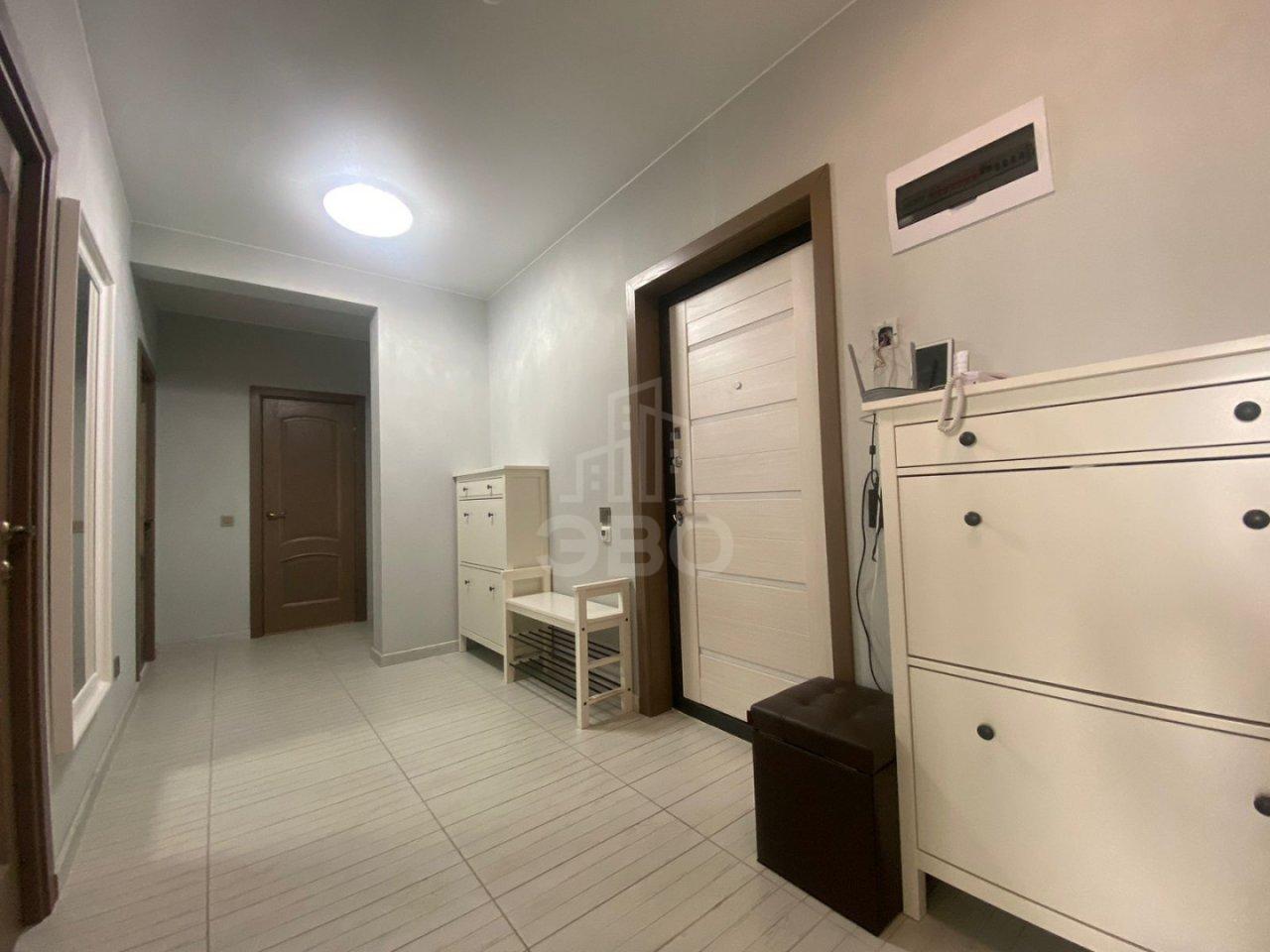 двухкомнатная квартира в Санкт-Петербурге по адресу: Парфеновская ул., 9, к 1, строение 1