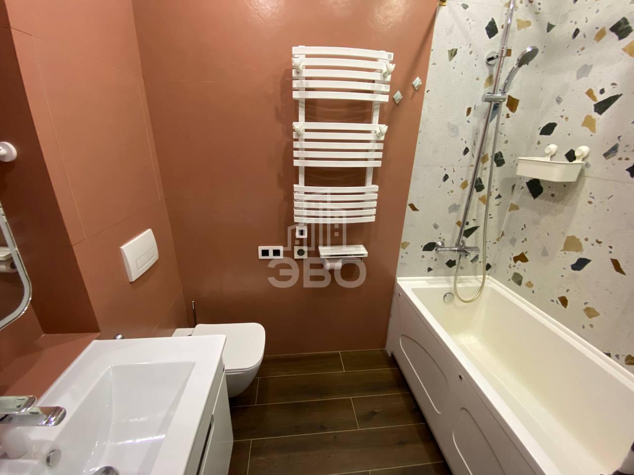 однокомнатная квартира в Санкт-Петербурге по адресу: Яхтенная ул., 24