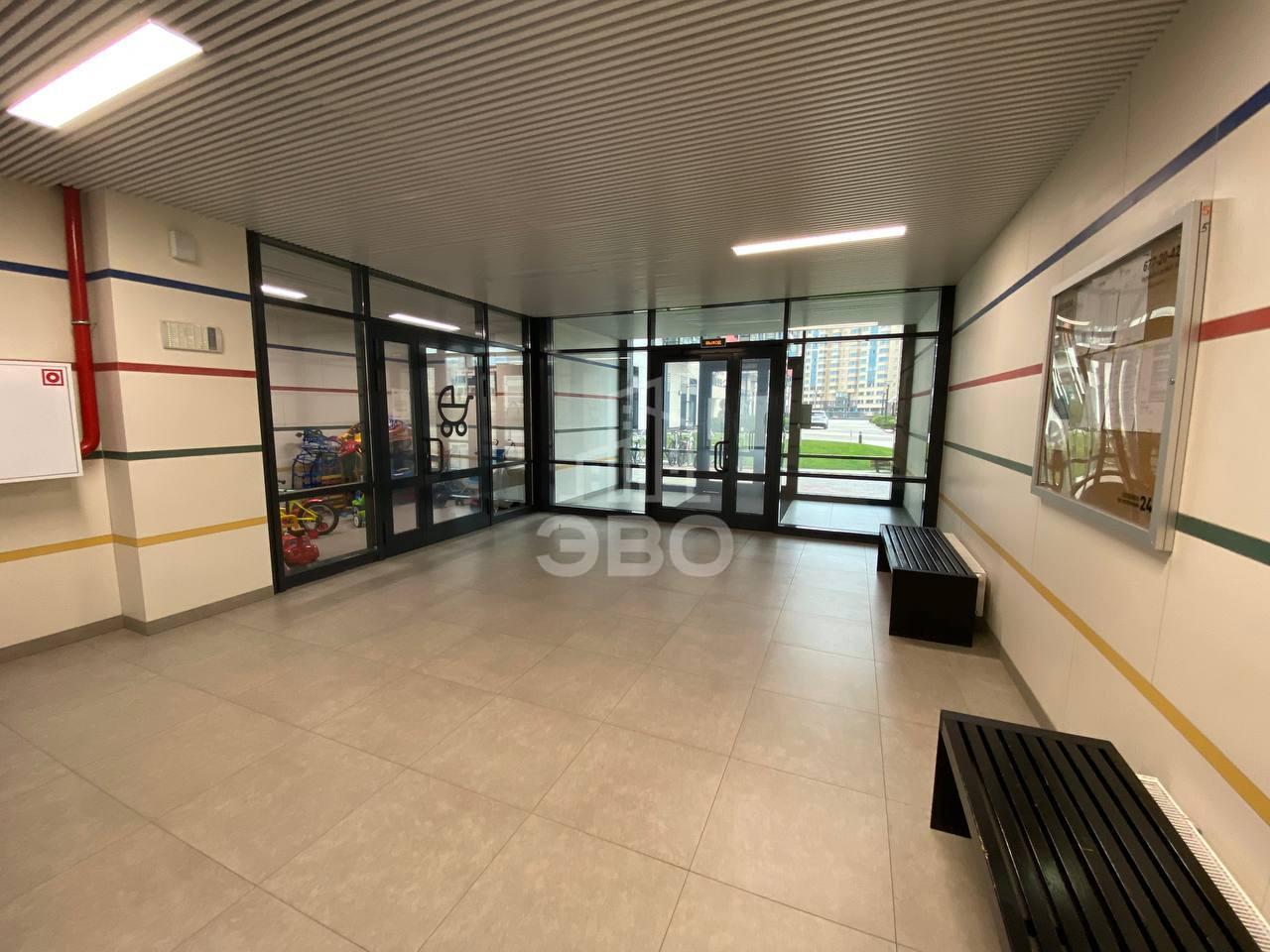 однокомнатная квартира в Санкт-Петербурге по адресу: Яхтенная ул., 24