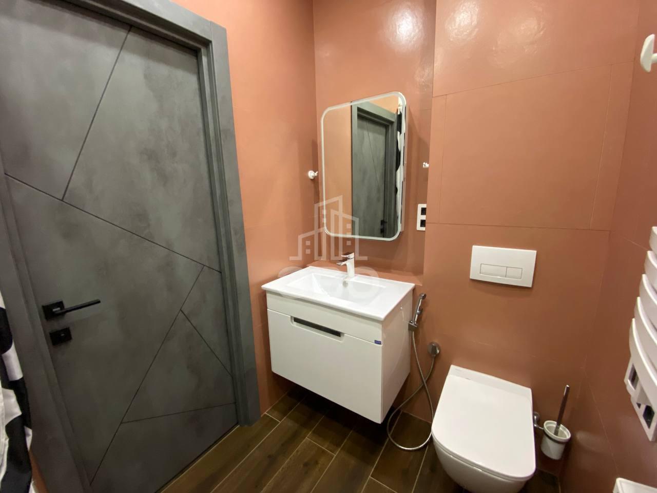 однокомнатная квартира в Санкт-Петербурге по адресу: Яхтенная ул., 24