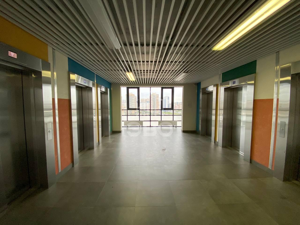 однокомнатная квартира в Санкт-Петербурге по адресу: Яхтенная ул., 24