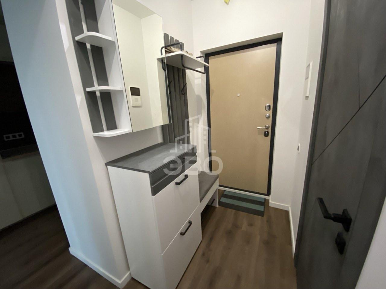 однокомнатная квартира в Санкт-Петербурге по адресу: Яхтенная ул., 24