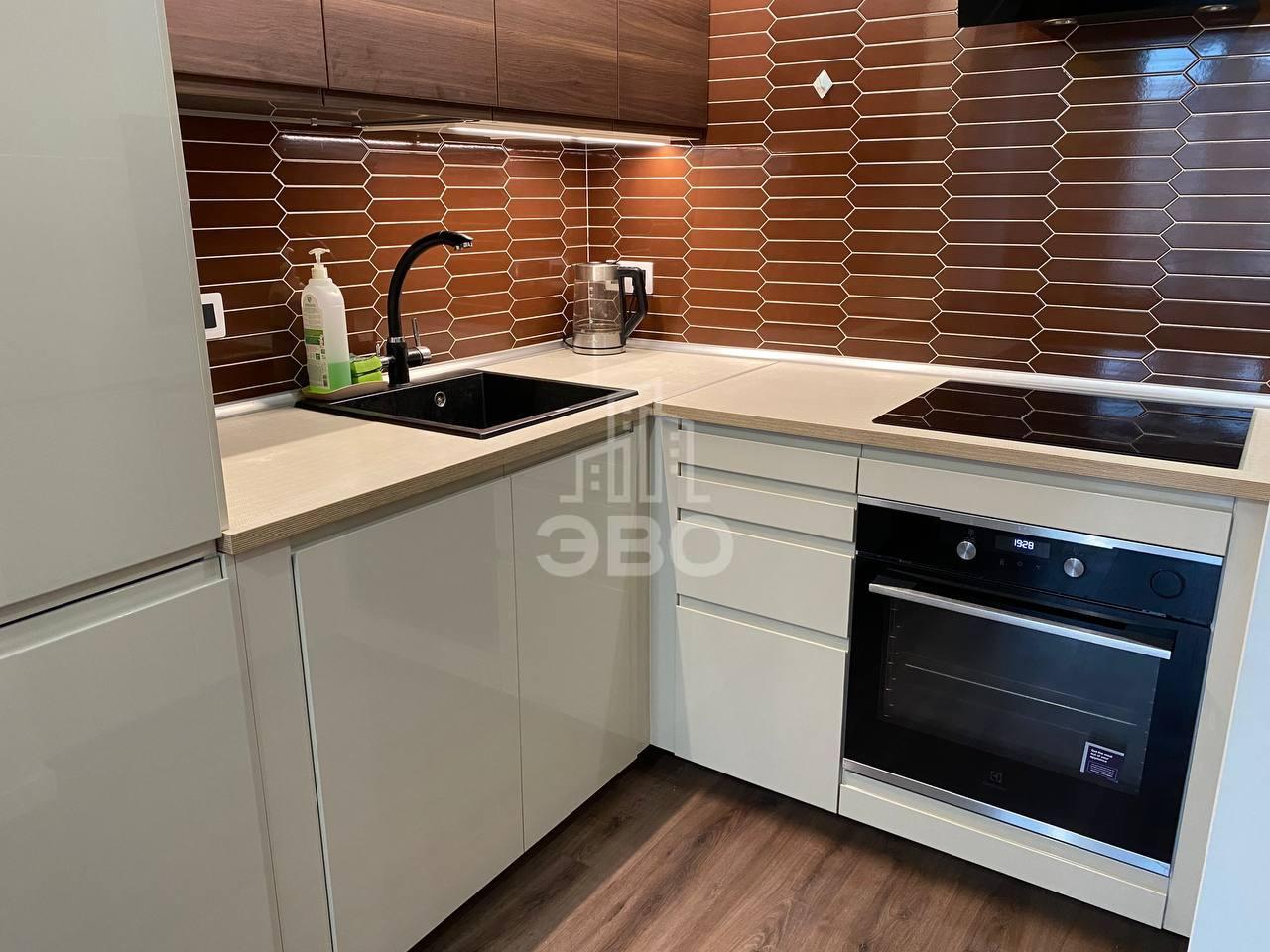 однокомнатная квартира в Санкт-Петербурге по адресу: Яхтенная ул., 24