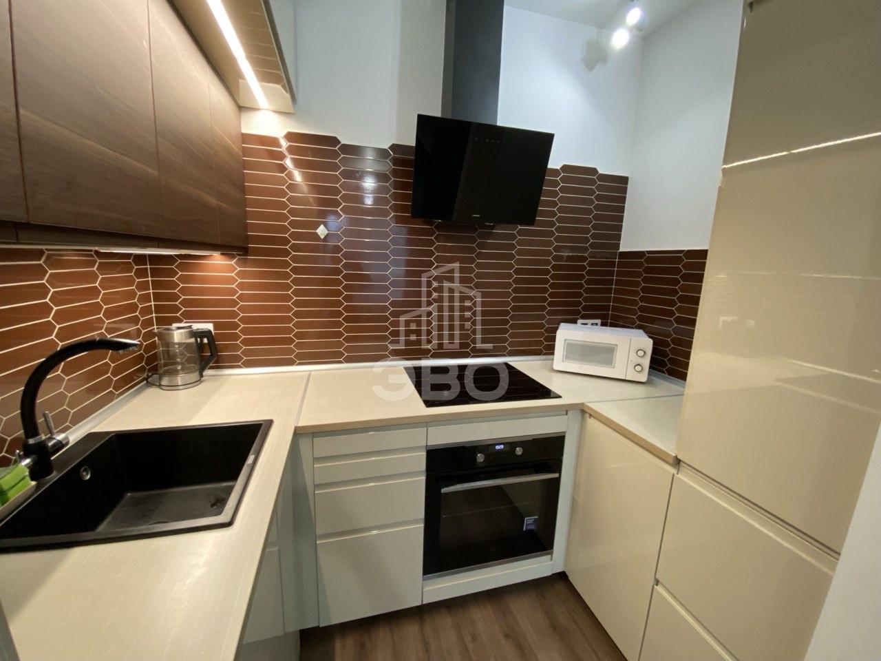 однокомнатная квартира в Санкт-Петербурге по адресу: Яхтенная ул., 24