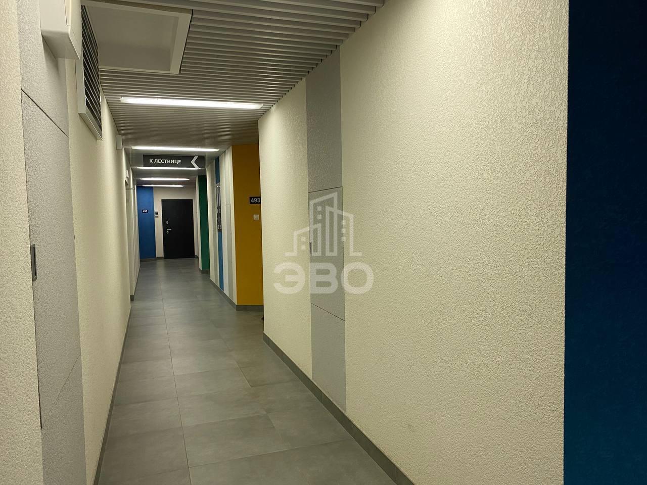 однокомнатная квартира в Санкт-Петербурге по адресу: Яхтенная ул., 24