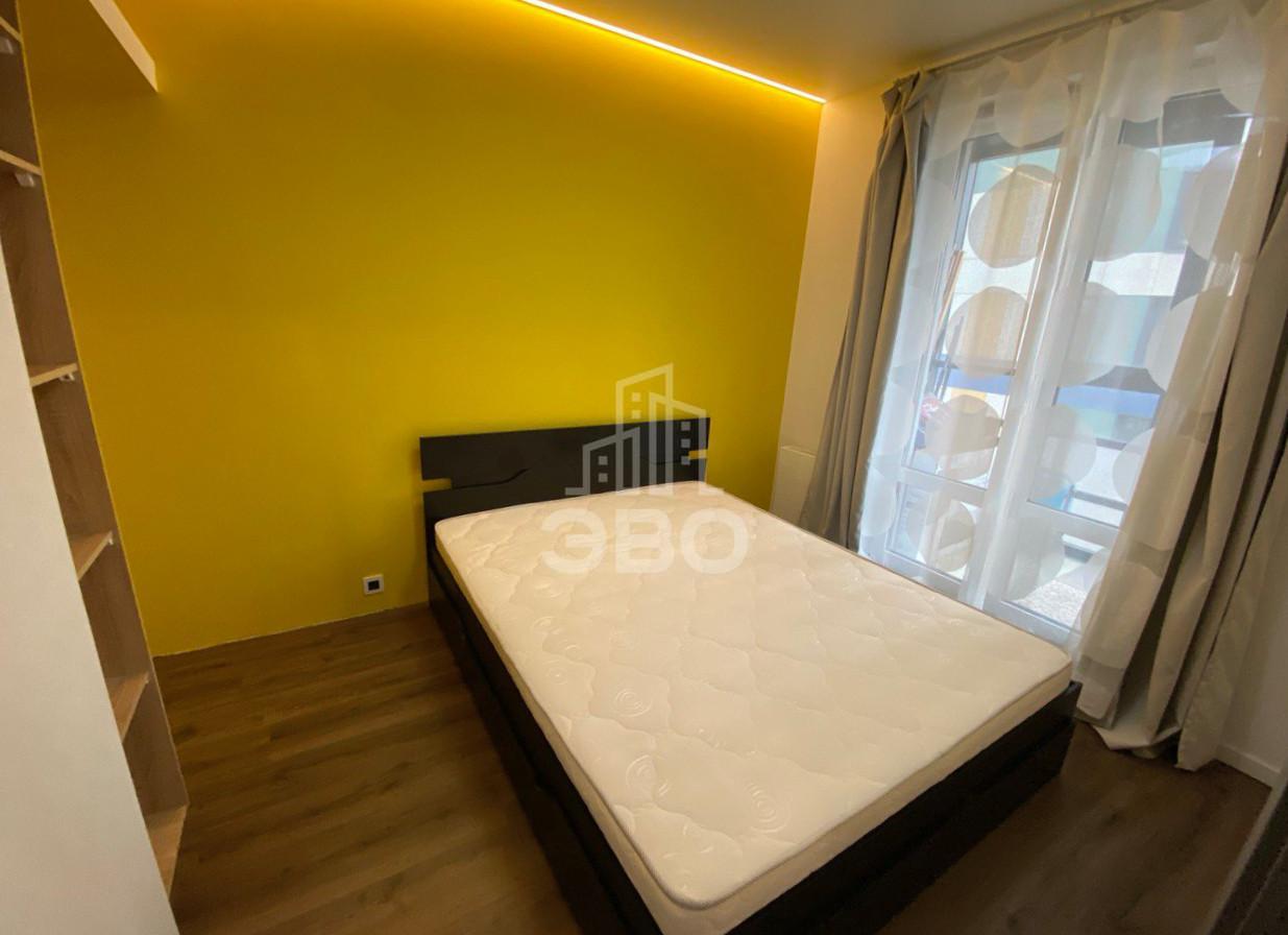 однокомнатная квартира в Санкт-Петербурге по адресу: Яхтенная ул., 24