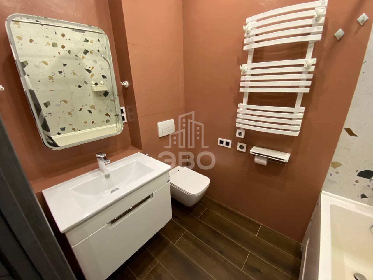 однокомнатная квартира в Санкт-Петербурге по адресу: Яхтенная ул., 24