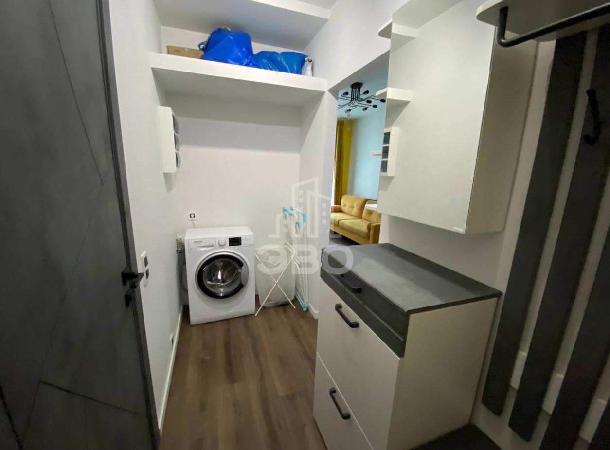 однокомнатная квартира в Санкт-Петербурге по адресу: Яхтенная ул., 24