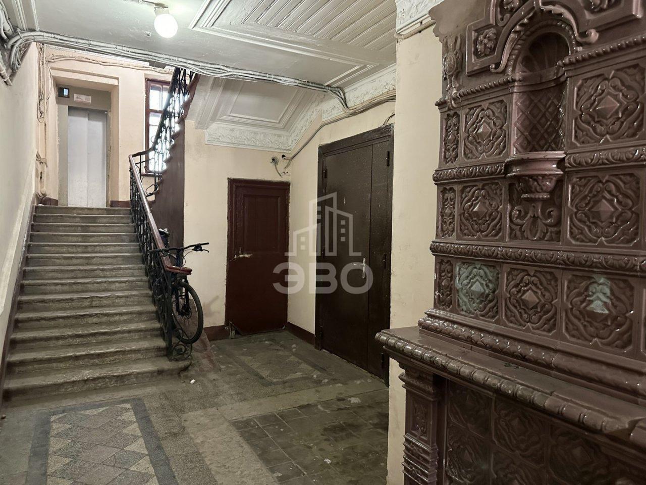 комната в Санкт-Петербурге по адресу: 5-я Красноармейская ул., 17, литера А