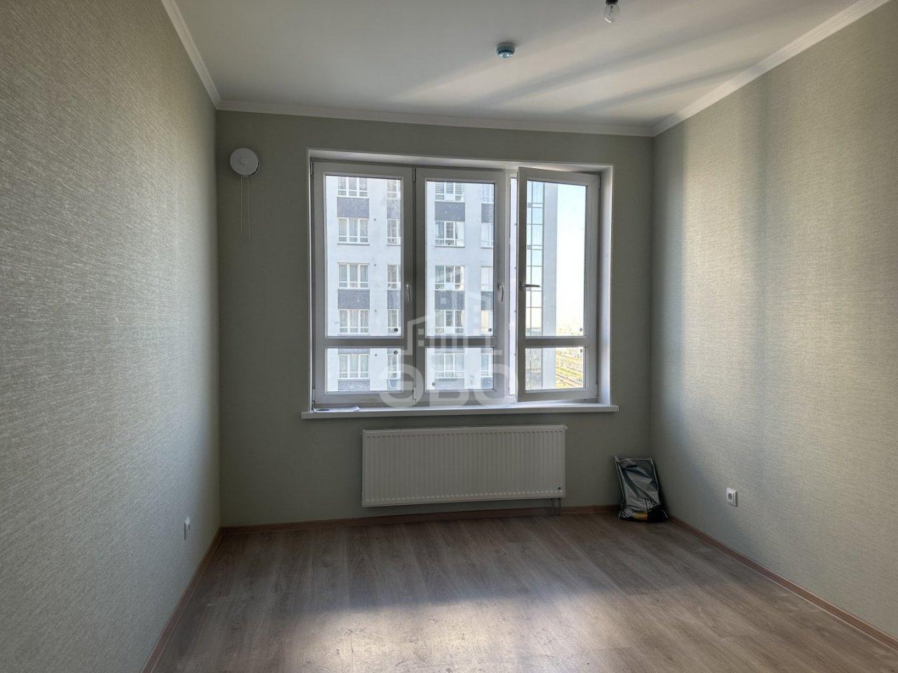 однокомнатная квартира в Санкт-Петербурге по адресу: Брюлловская ул., 5, строение 1