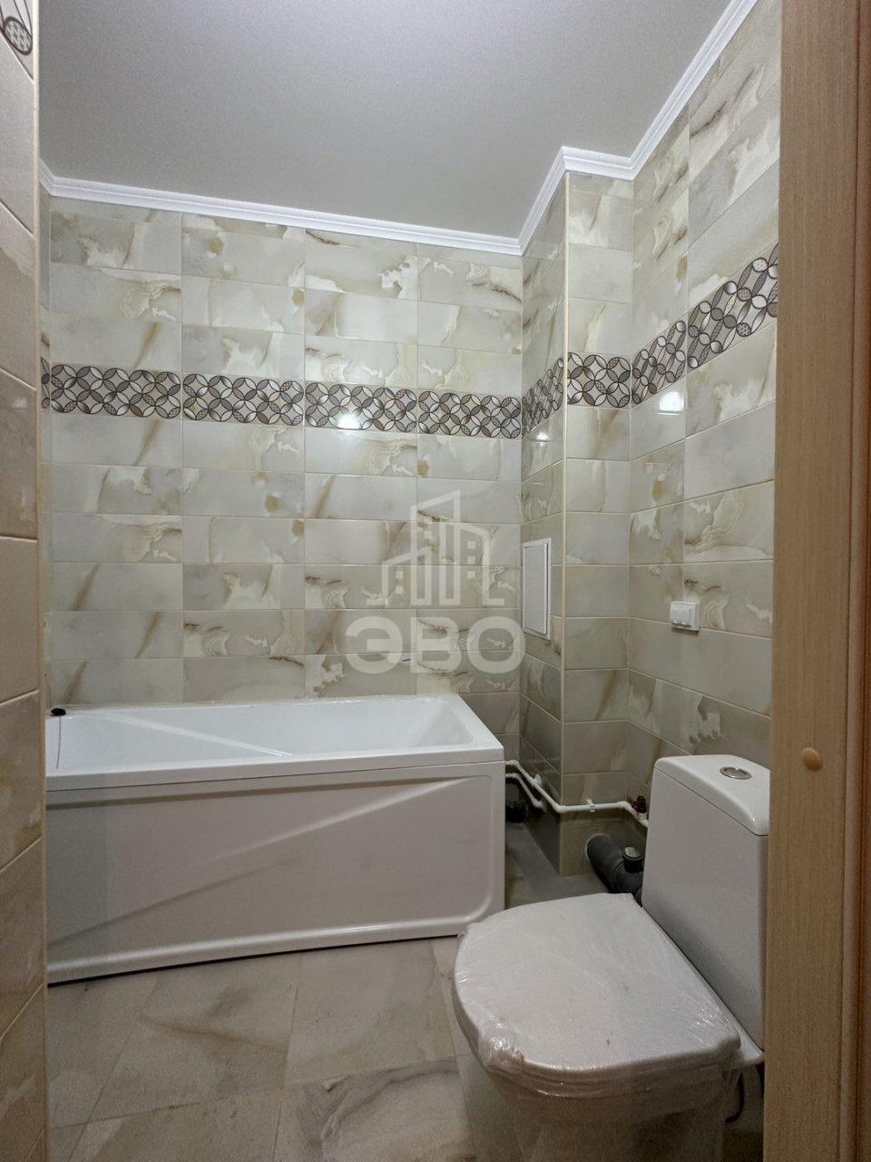 однокомнатная квартира в Санкт-Петербурге по адресу: Брюлловская ул., 5, строение 1