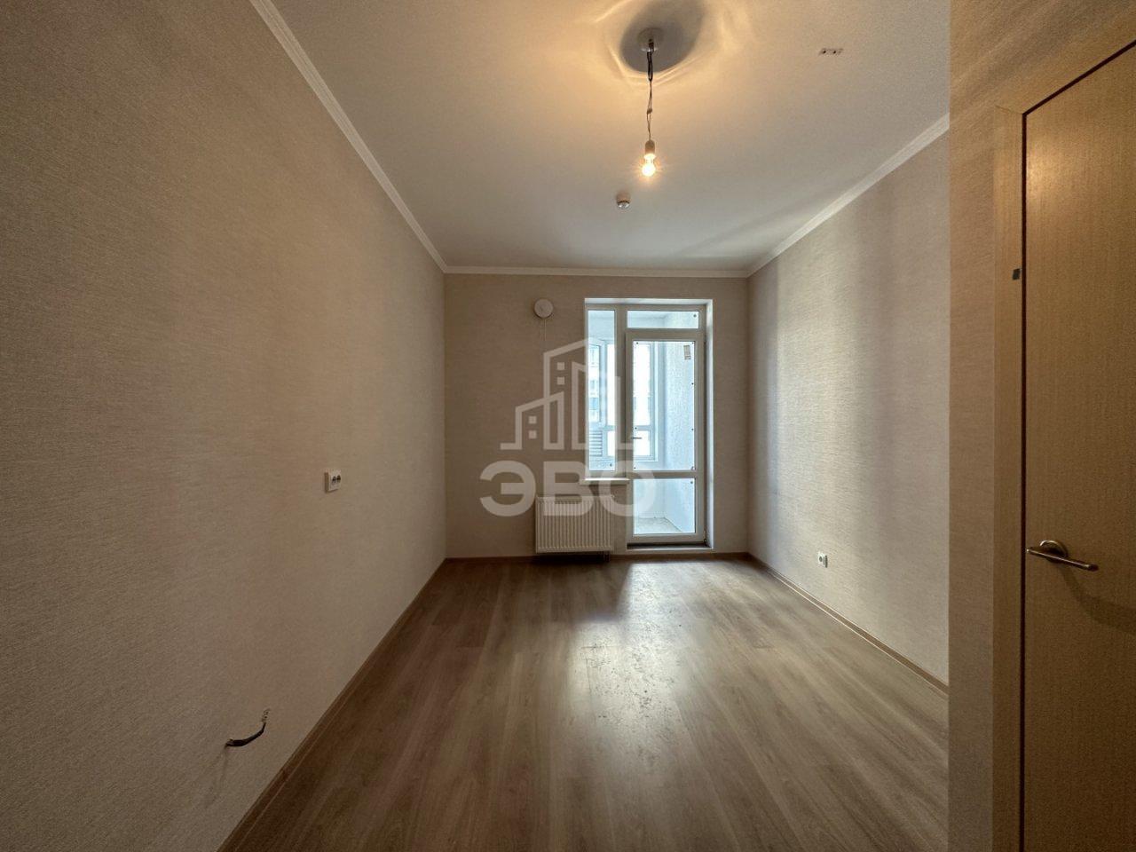 однокомнатная квартира в Санкт-Петербурге по адресу: Брюлловская ул., 5, строение 1