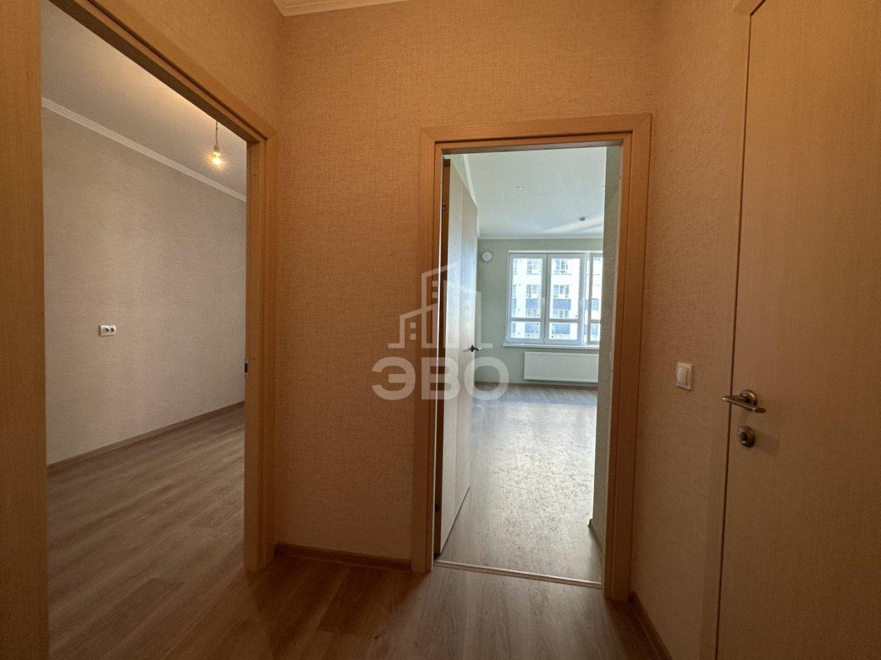 однокомнатная квартира в Санкт-Петербурге по адресу: Брюлловская ул., 5, строение 1