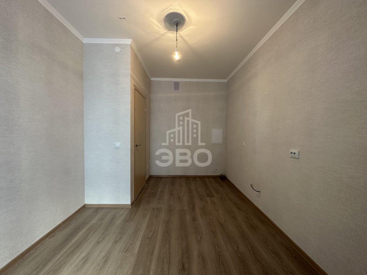 однокомнатная квартира в Санкт-Петербурге по адресу: Брюлловская ул., 5, строение 1