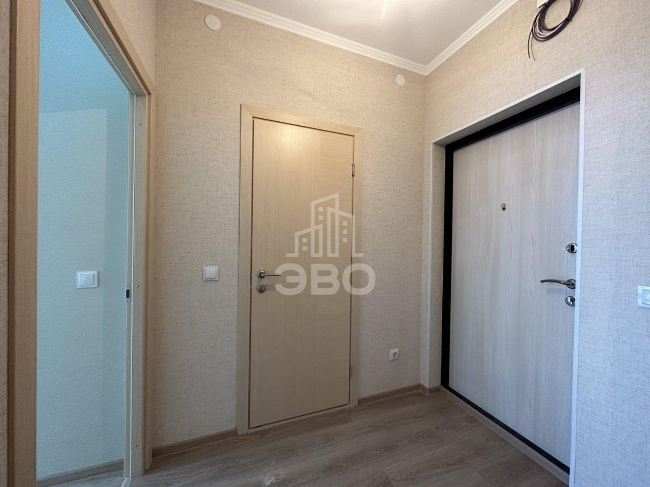 однокомнатная квартира в Санкт-Петербурге по адресу: Брюлловская ул., 5, строение 1