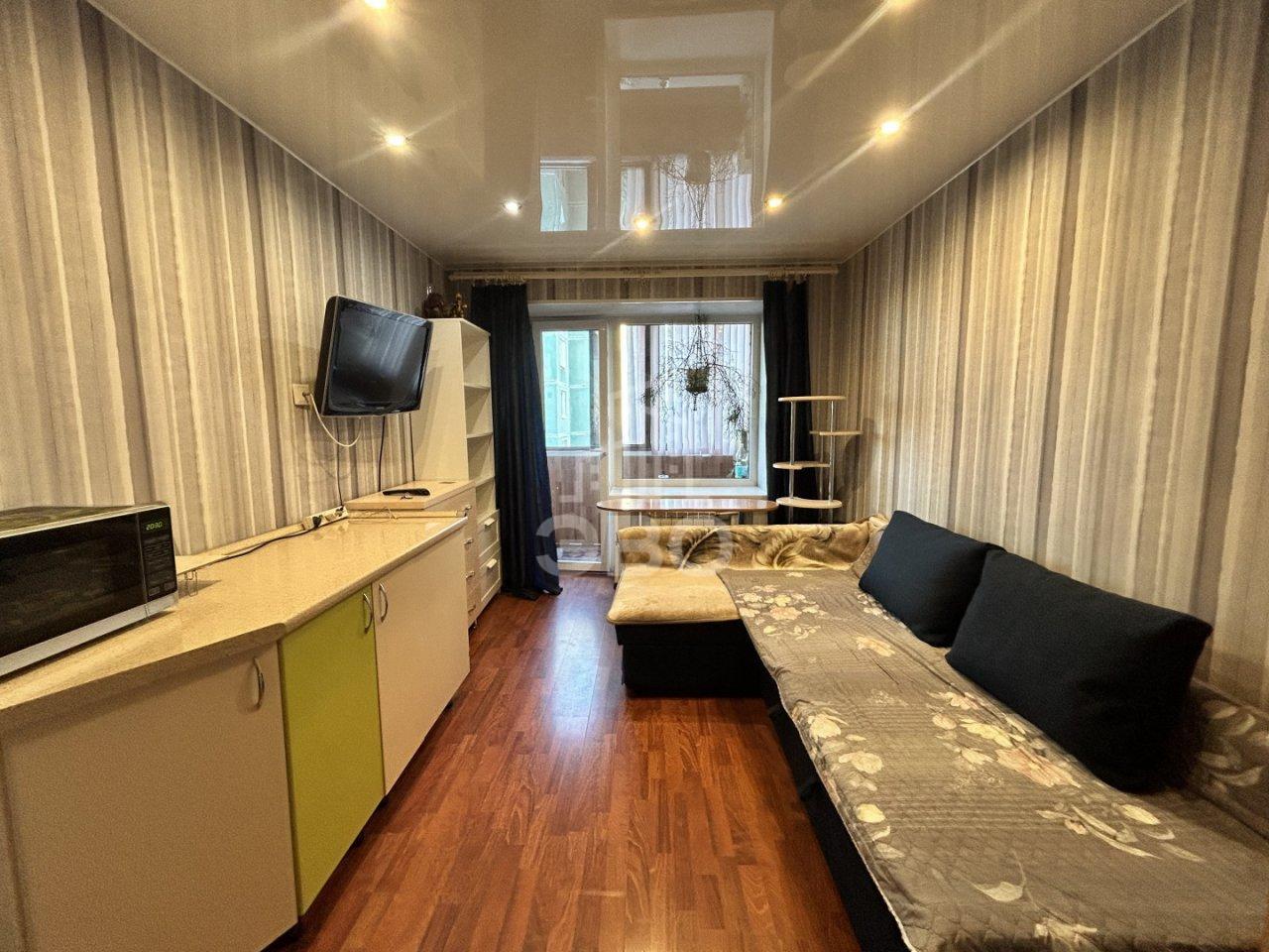 комната в Санкт-Петербурге по адресу: Сантьяго-де-Куба ул., 4, к 1