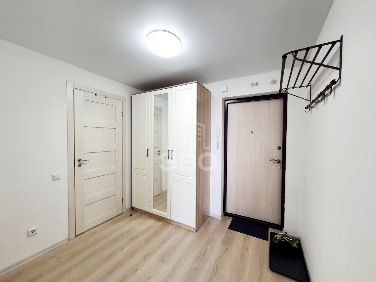 однокомнатная квартира в Санкт-Петербурге по адресу: Парашютная ул., 42, к 1