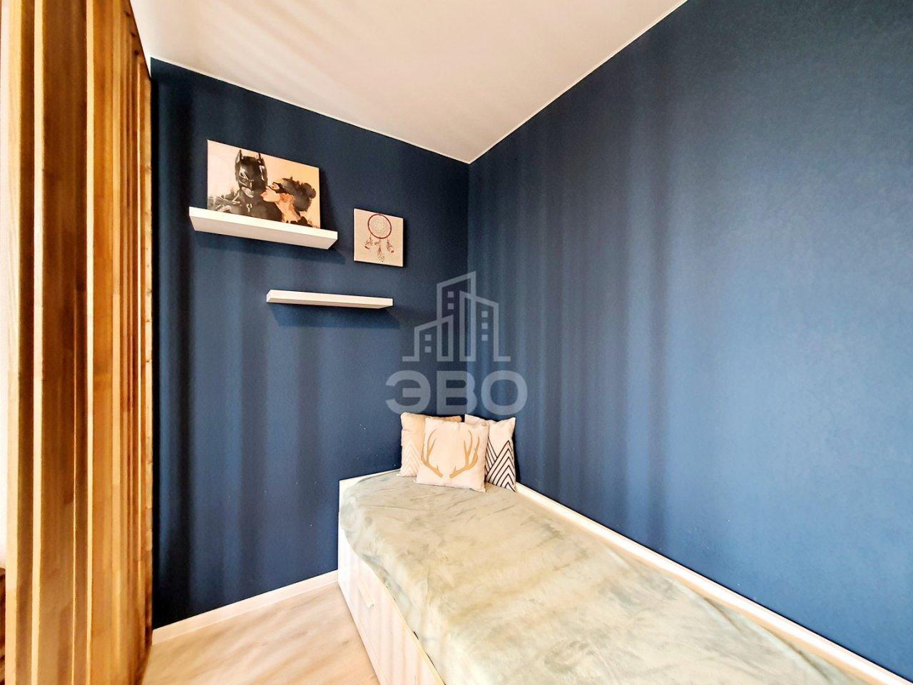 однокомнатная квартира в Санкт-Петербурге по адресу: Парашютная ул., 42, к 1