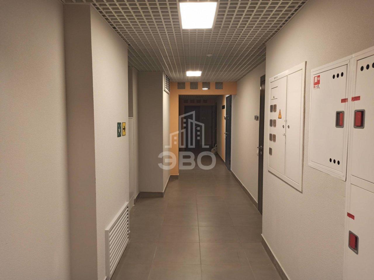 однокомнатная квартира в Санкт-Петербурге по адресу: Чарушинская ул., 24, к 1