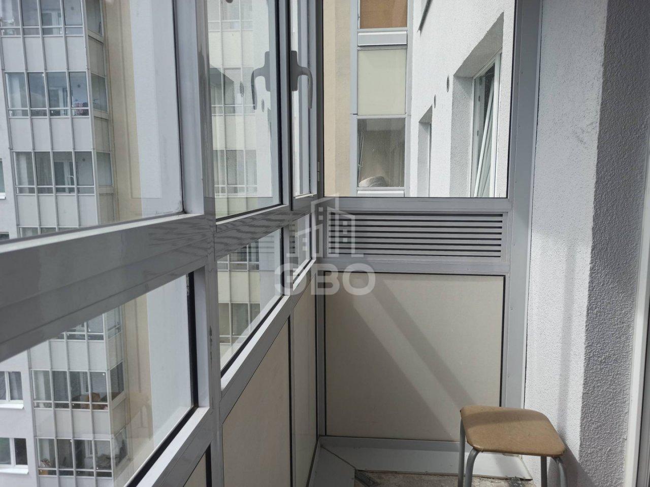 однокомнатная квартира в Санкт-Петербурге по адресу: Чарушинская ул., 24, к 1