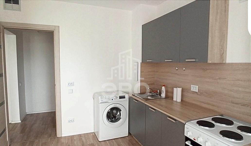 однокомнатная квартира в Санкт-Петербурге по адресу: Чарушинская ул., 24, к 1