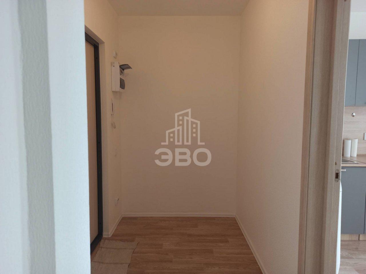 однокомнатная квартира в Санкт-Петербурге по адресу: Чарушинская ул., 24, к 1