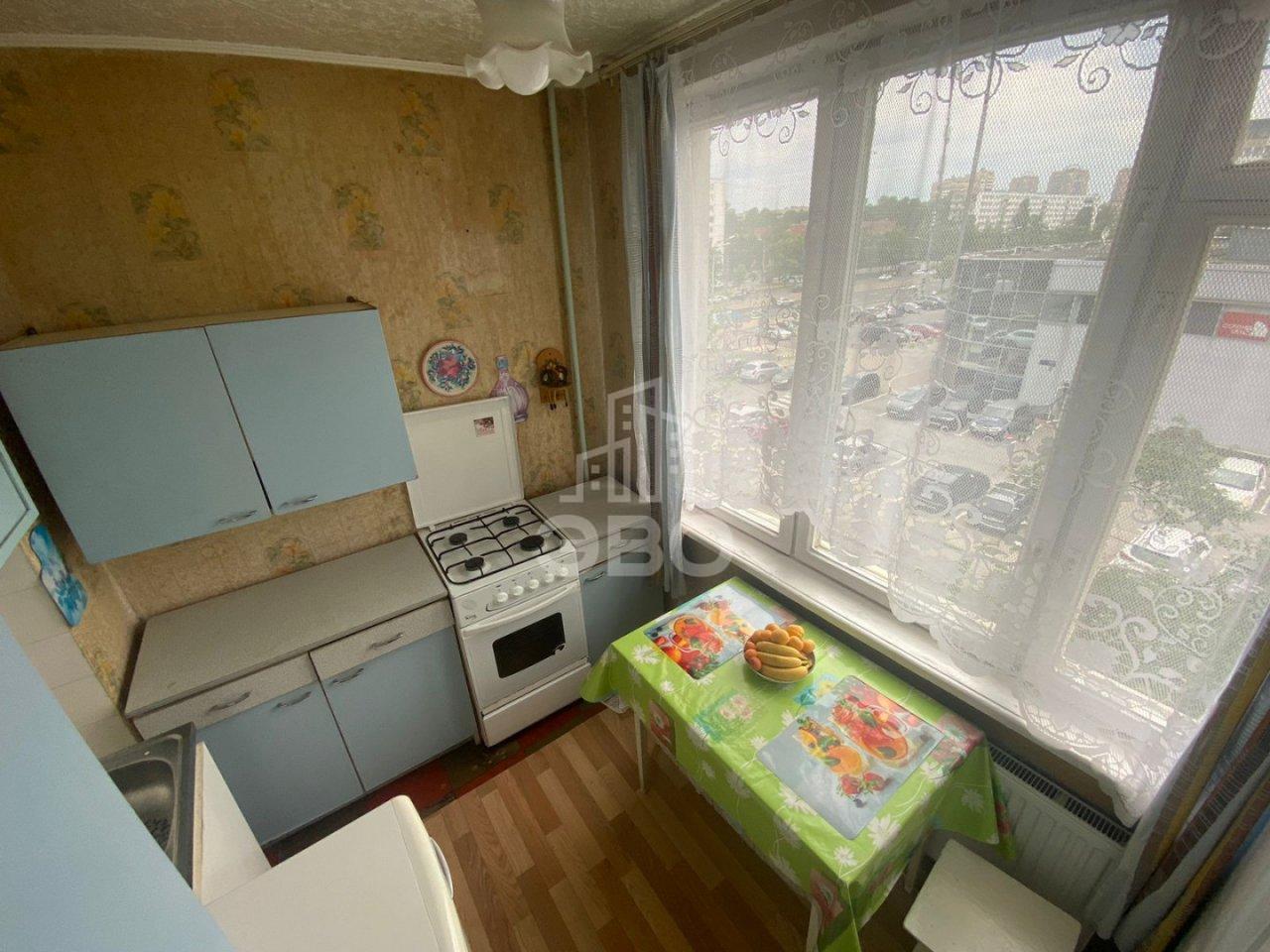 двухкомнатная квартира в Санкт-Петербурге по адресу: Бухарестская ул., 92, литера А