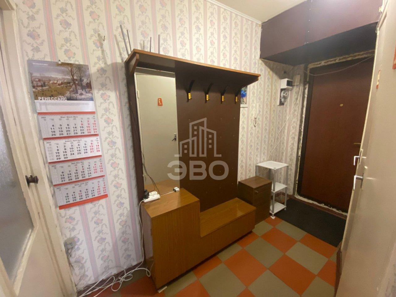 двухкомнатная квартира в Санкт-Петербурге по адресу: Бухарестская ул., 92, литера А