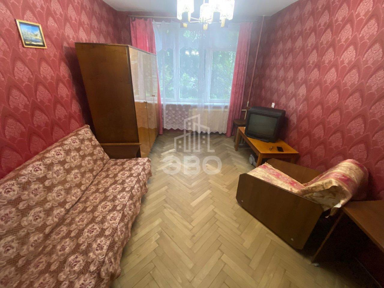 двухкомнатная квартира в Санкт-Петербурге по адресу: Бухарестская ул., 92, литера А