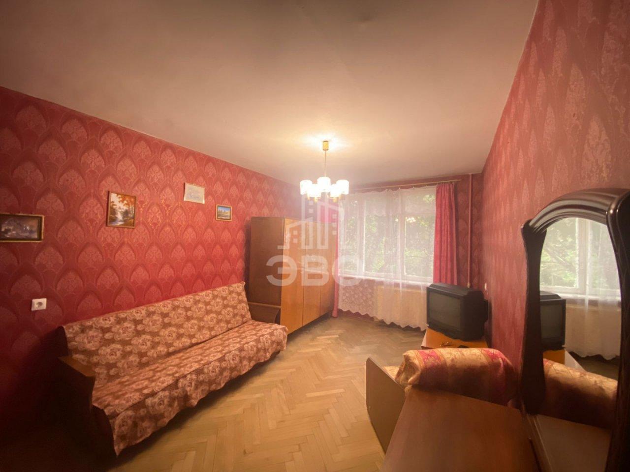 двухкомнатная квартира в Санкт-Петербурге по адресу: Бухарестская ул., 92, литера А