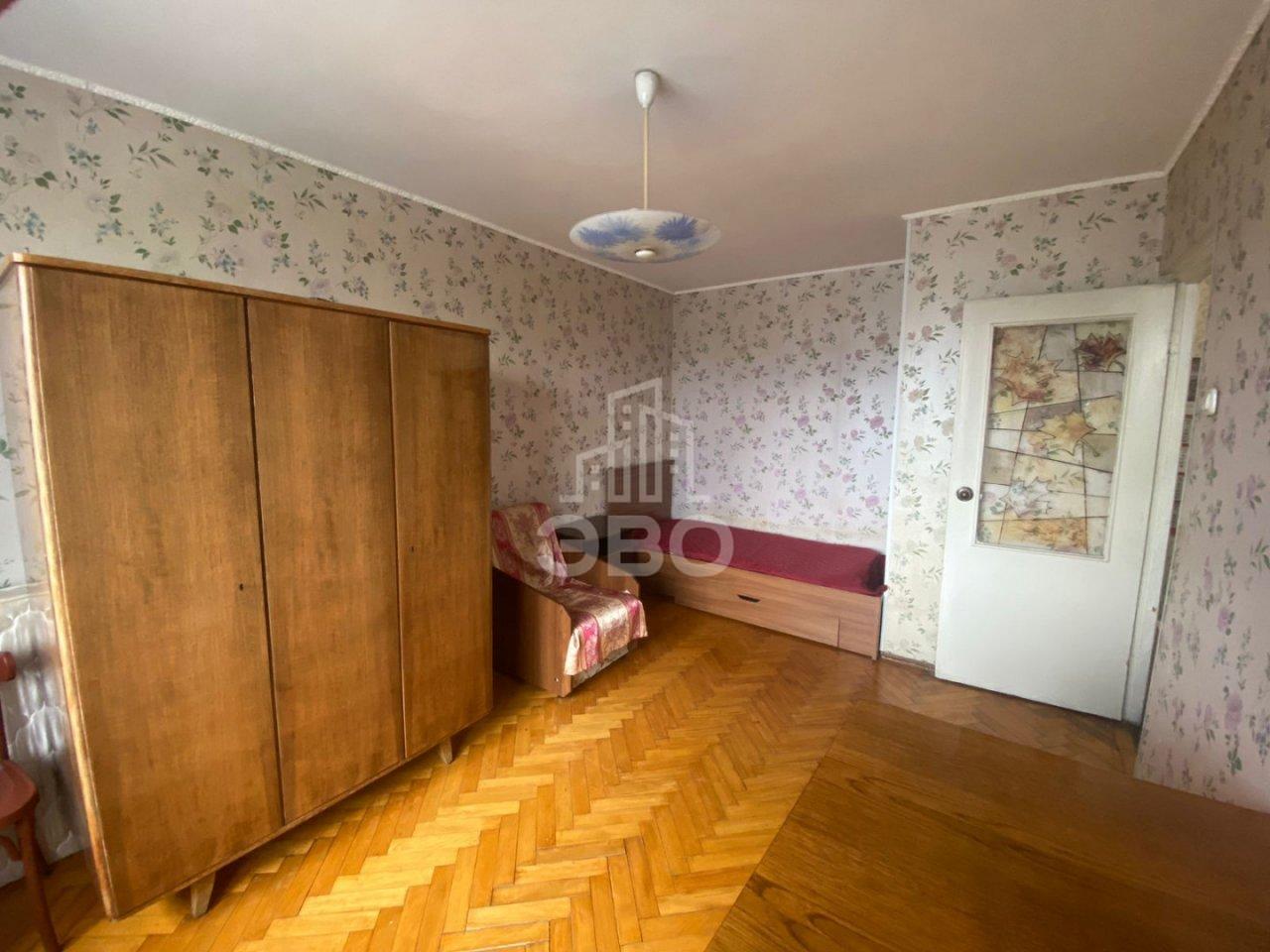 двухкомнатная квартира в Санкт-Петербурге по адресу: Бухарестская ул., 92, литера А