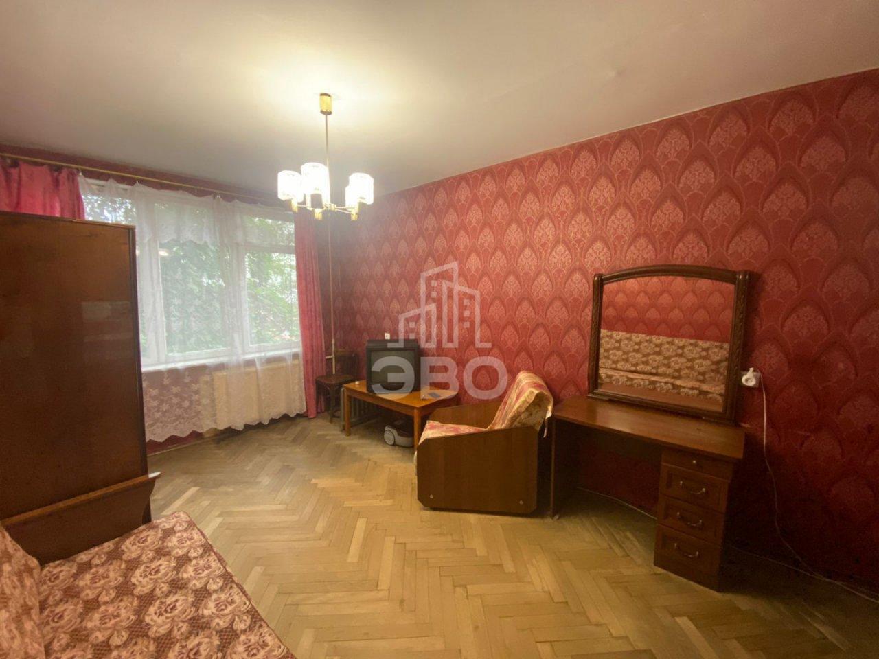 двухкомнатная квартира в Санкт-Петербурге по адресу: Бухарестская ул., 92, литера А