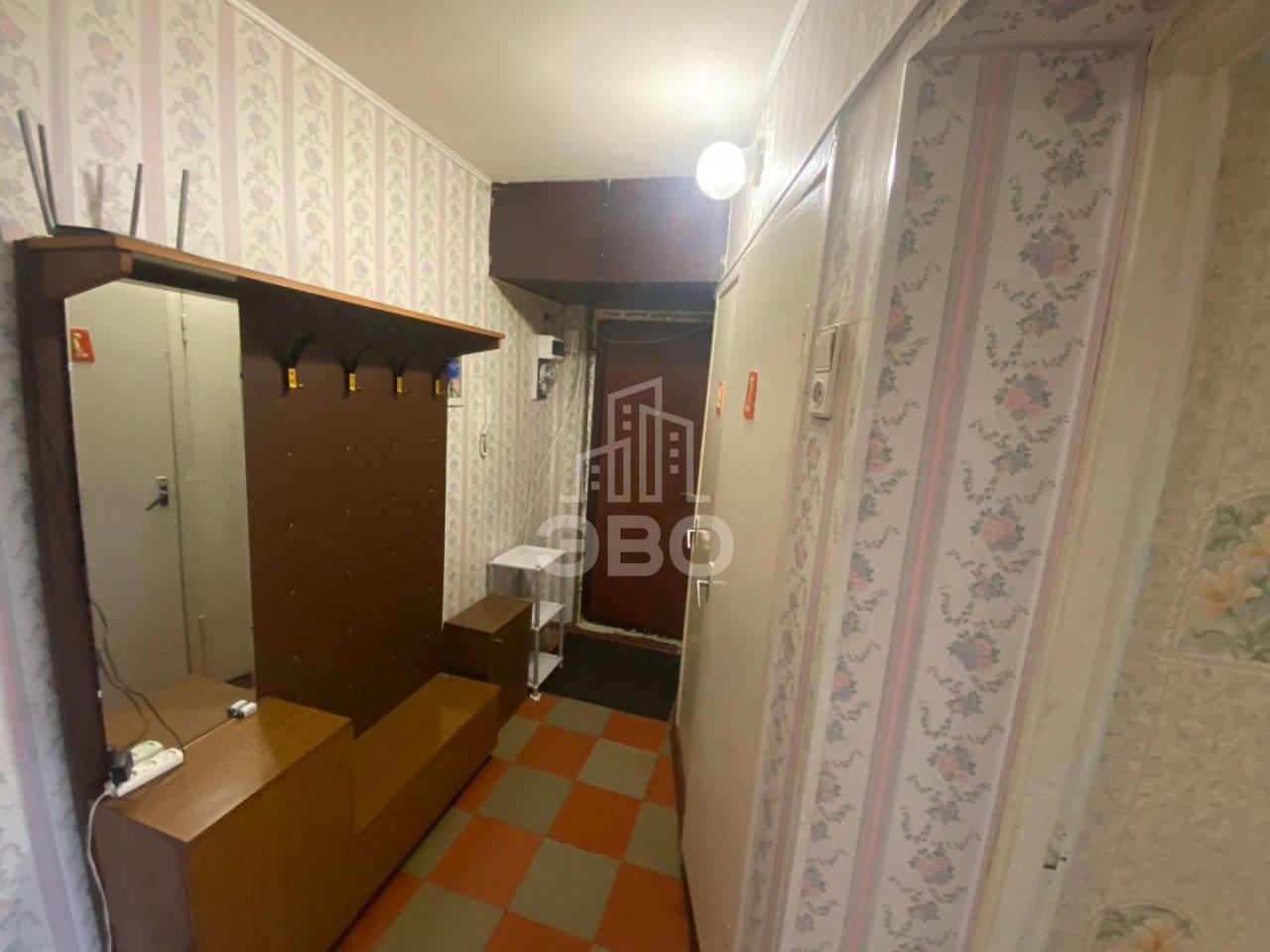 двухкомнатная квартира в Санкт-Петербурге по адресу: Бухарестская ул., 92, литера А