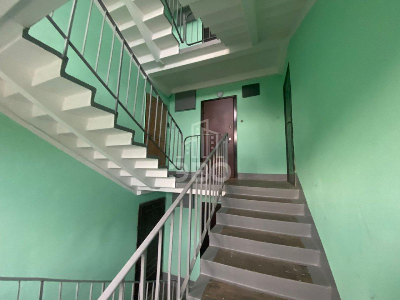 двухкомнатная квартира в Санкт-Петербурге по адресу: Бухарестская ул., 92, литера А