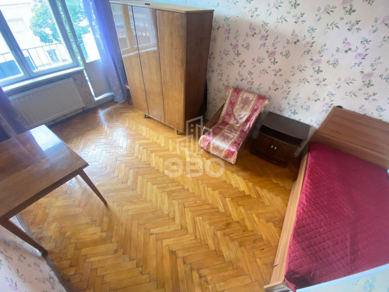 двухкомнатная квартира в Санкт-Петербурге по адресу: Бухарестская ул., 92, литера А