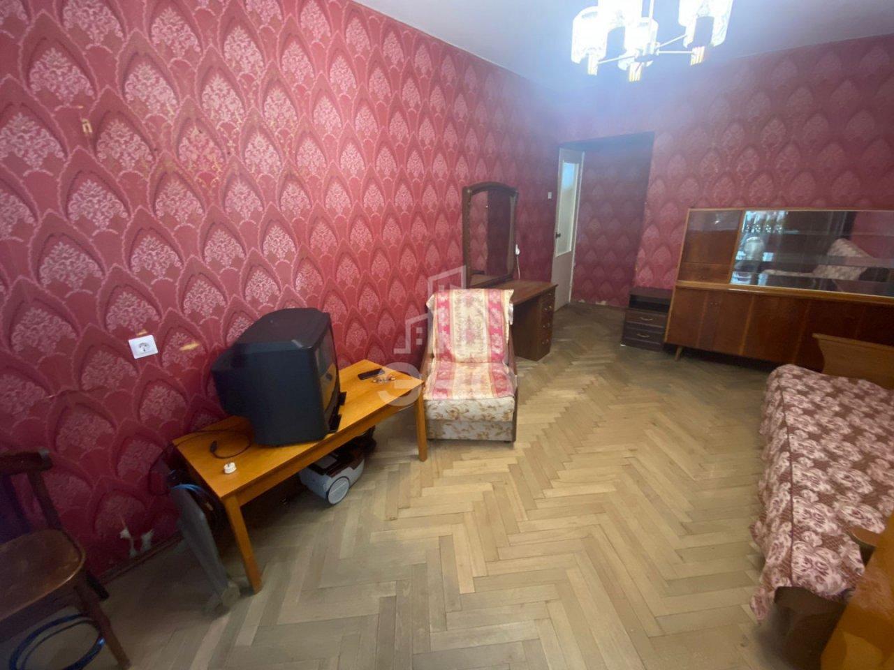 двухкомнатная квартира в Санкт-Петербурге по адресу: Бухарестская ул., 92, литера А