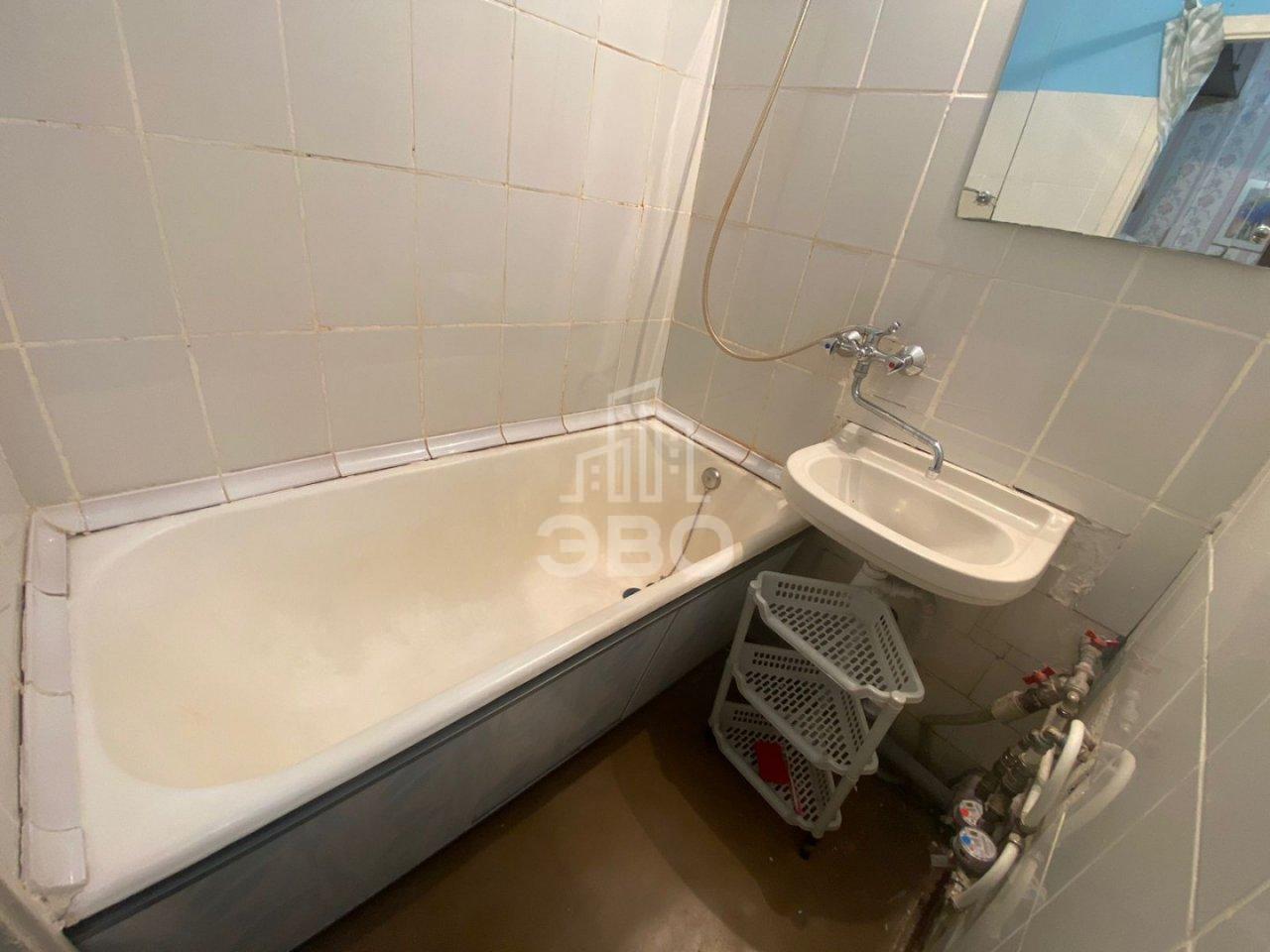 двухкомнатная квартира в Санкт-Петербурге по адресу: Бухарестская ул., 92, литера А