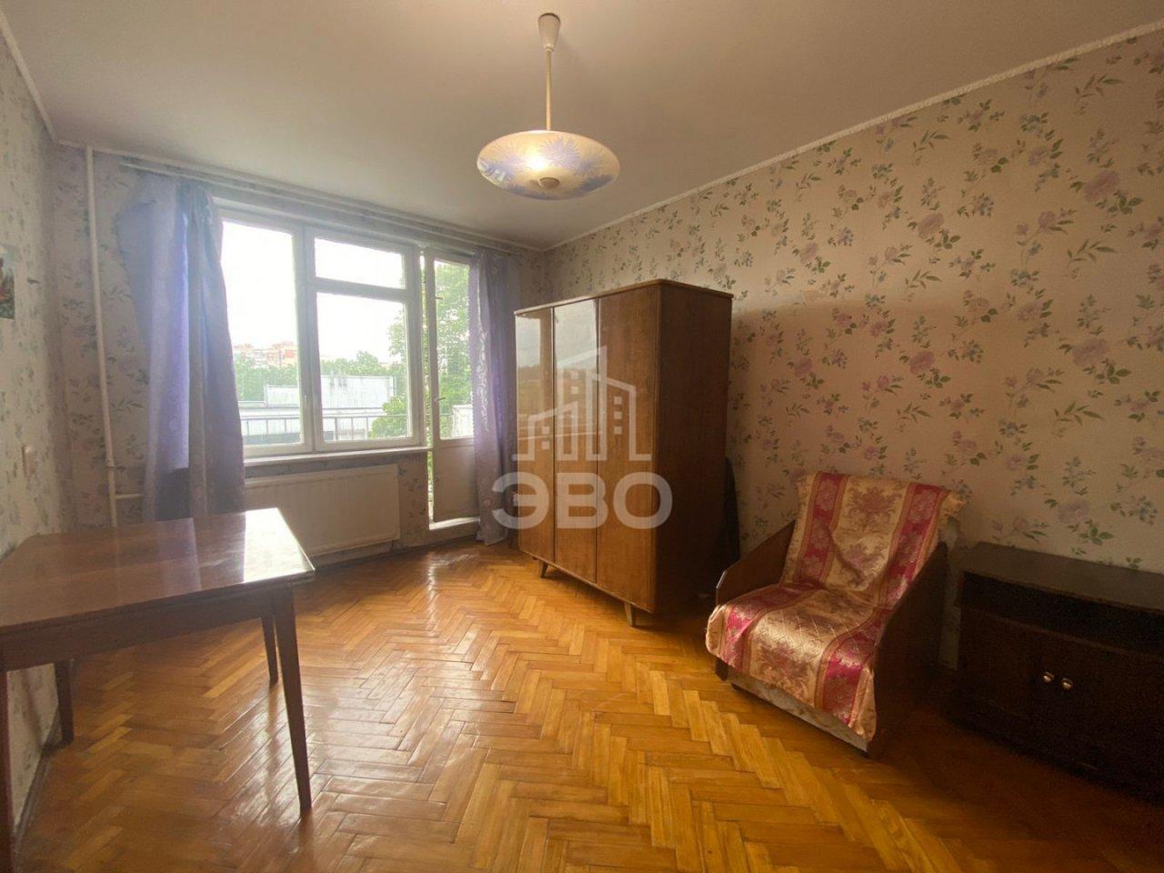 двухкомнатная квартира в Санкт-Петербурге по адресу: Бухарестская ул., 92, литера А