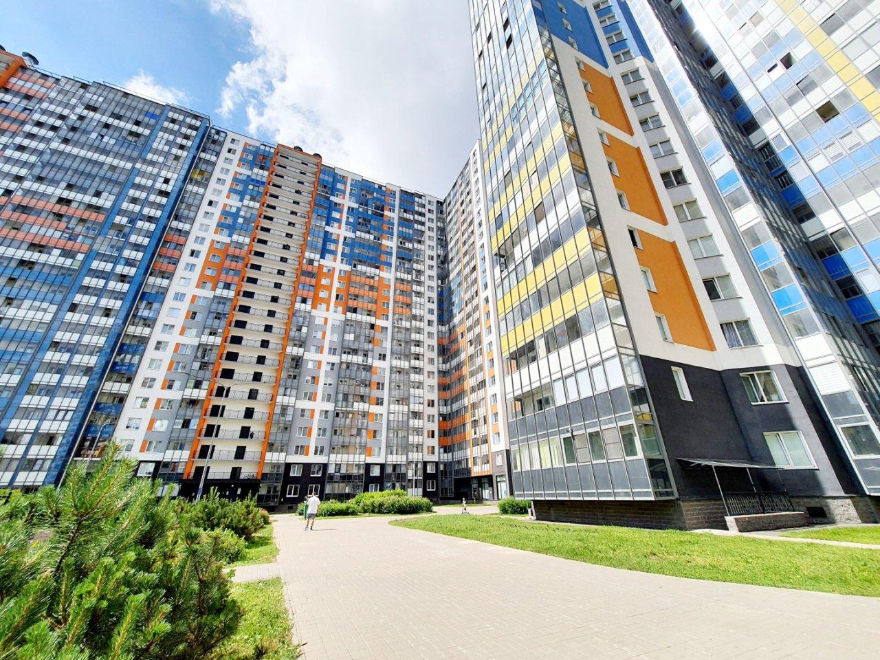 студия в Санкт-Петербурге по адресу: Плесецкая ул., 10, строение 1